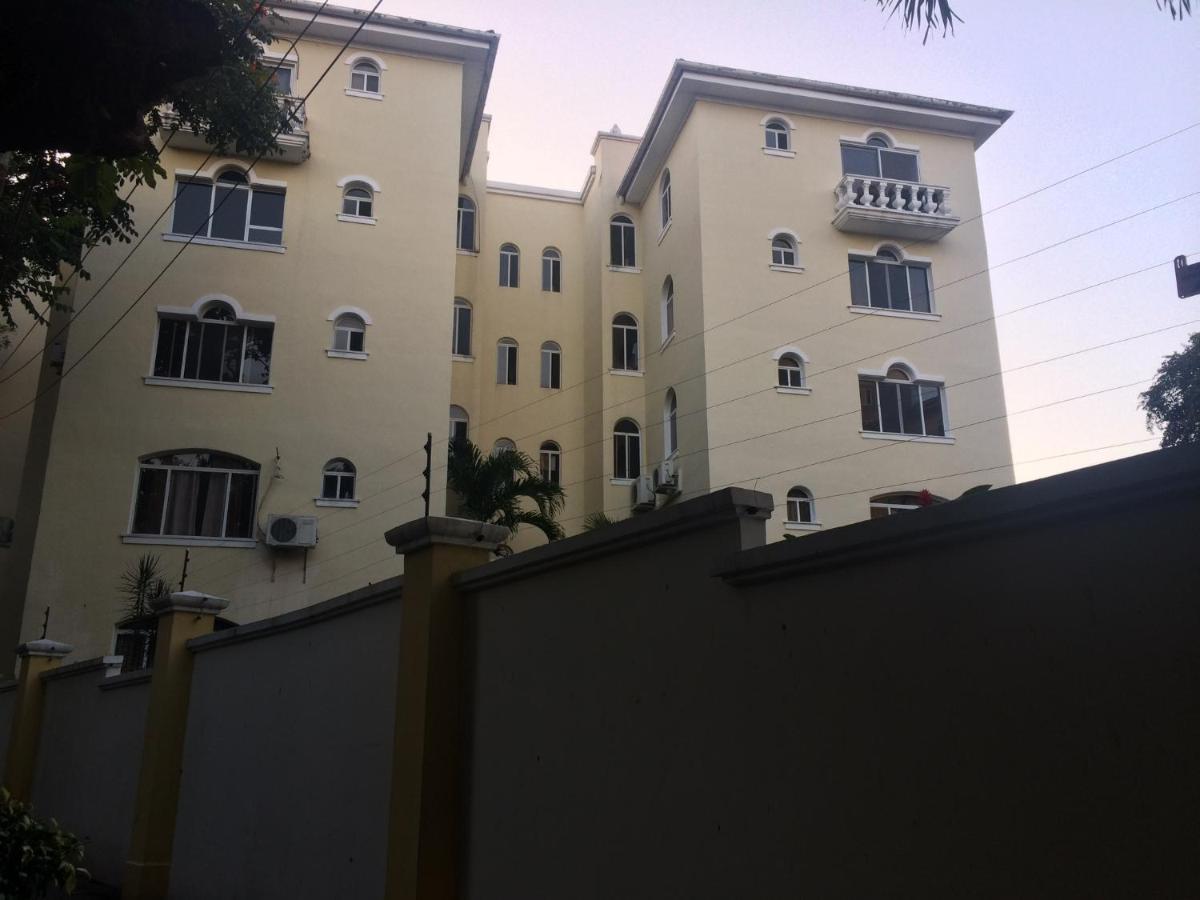 San Benito Apartamento Para 6 Сан Салвадор Екстериор снимка